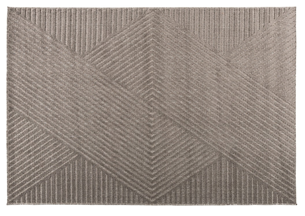 Dywan Aron 230x160 cm beżowy 