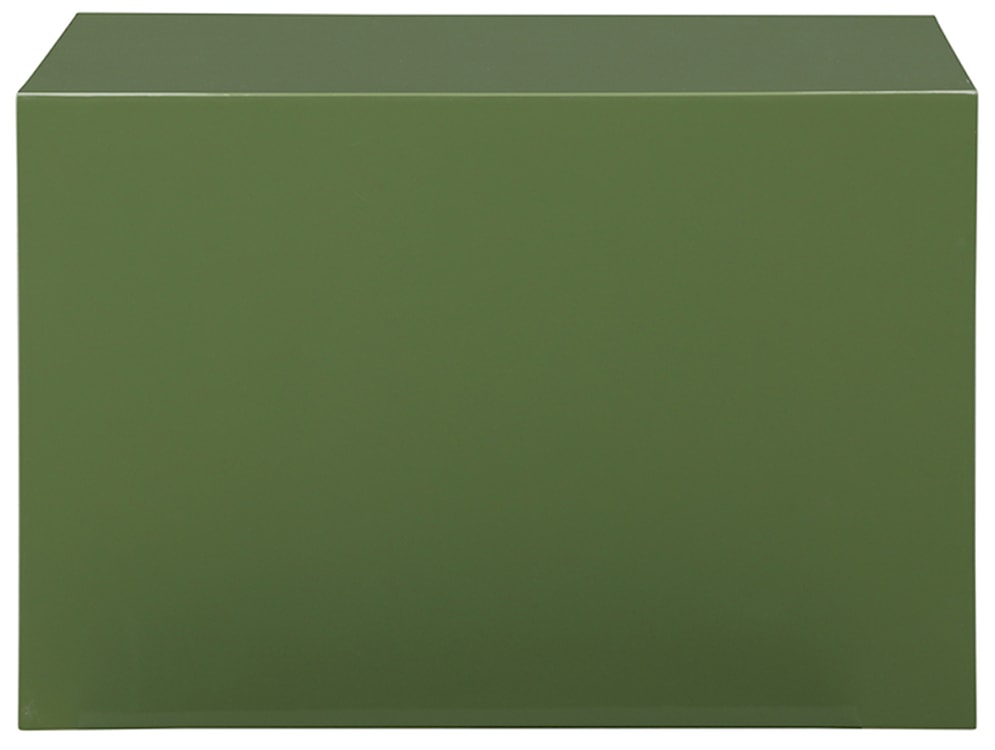 Stolik kawowy Dispect 80x60 cm zielony  - zdjęcie 6