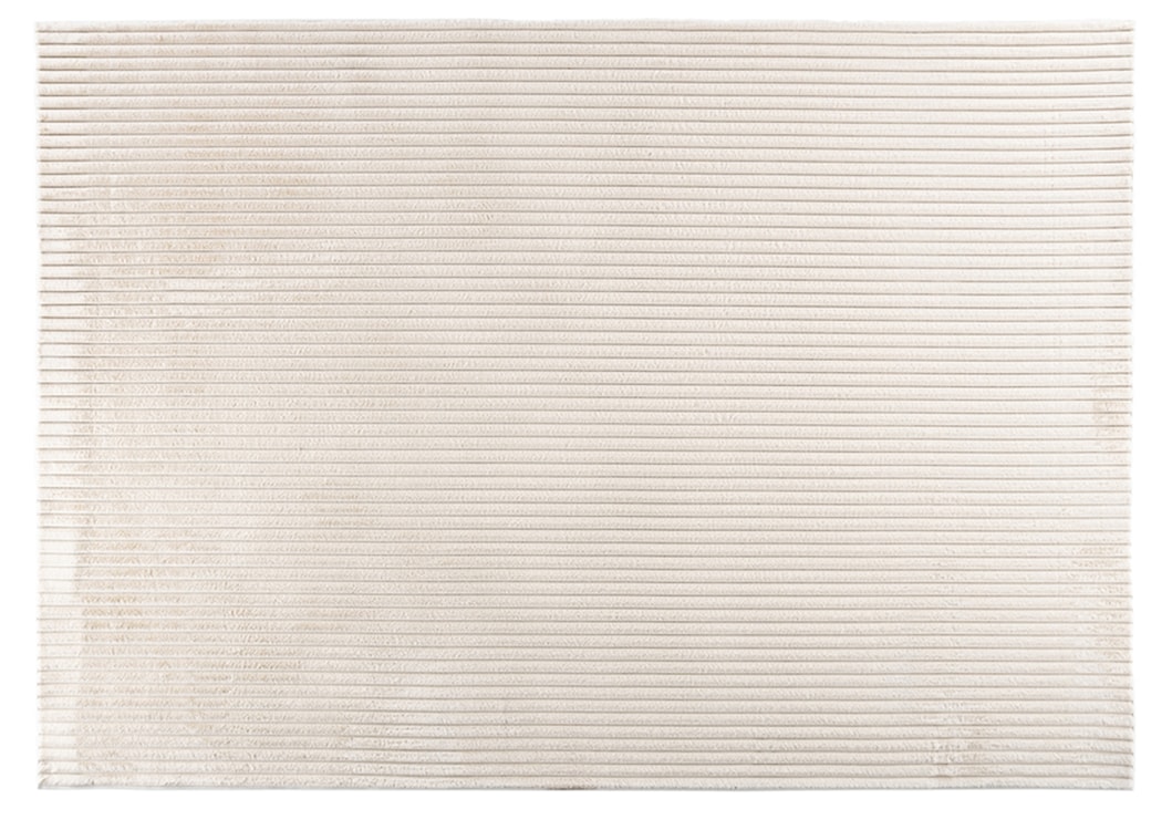 Dywan Zoicess 290x200 cm kremowy 
