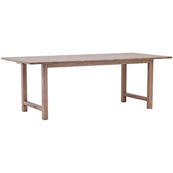 Stół do jadalni Sarune 220x100 cm dąb naturalny