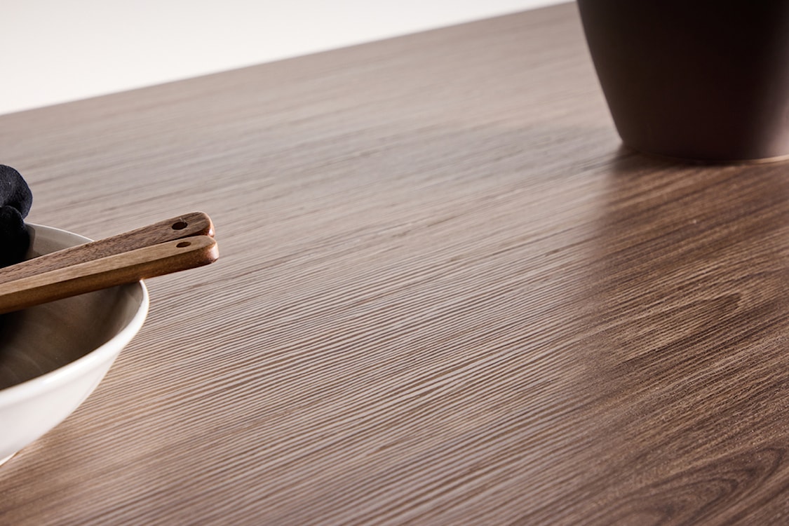 Stół do jadalni Sarune 220x100 cm dąb naturalny  - zdjęcie 3