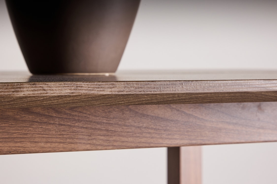 Stół do jadalni Sarune 220x100 cm dąb naturalny  - zdjęcie 4