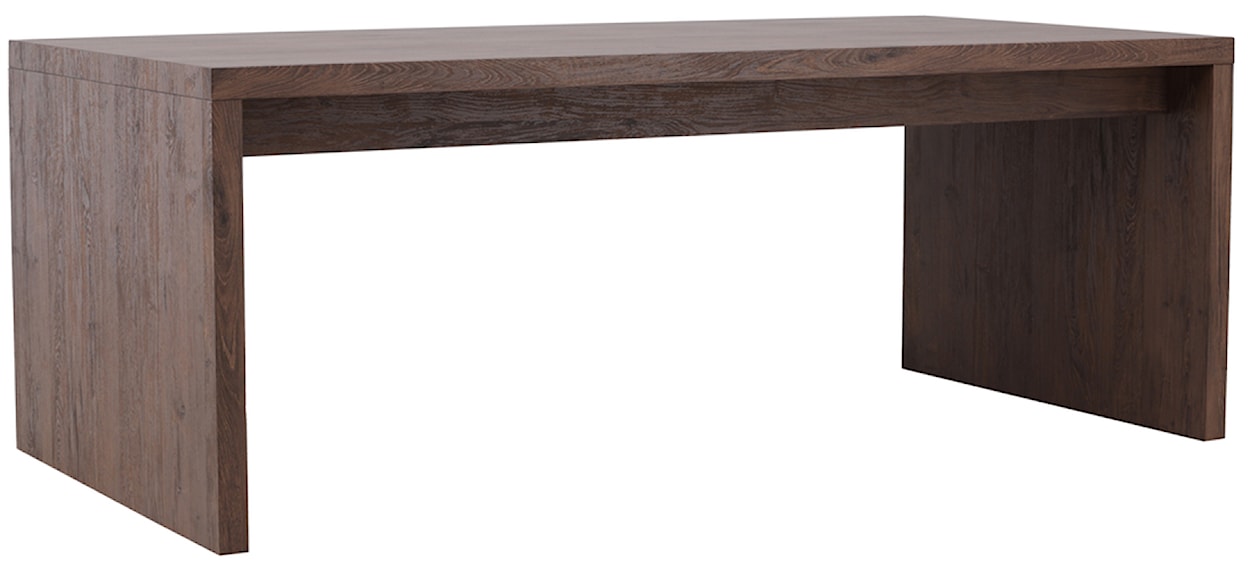 Stół do jadalni Roven 200x100 cm mokka