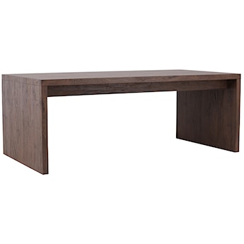 Stół do jadalni Roven 200x100 cm mokka