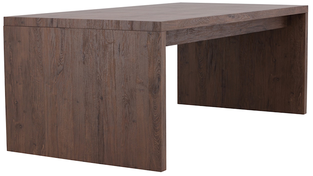 Stół do jadalni Roven 200x100 cm mokka  - zdjęcie 6