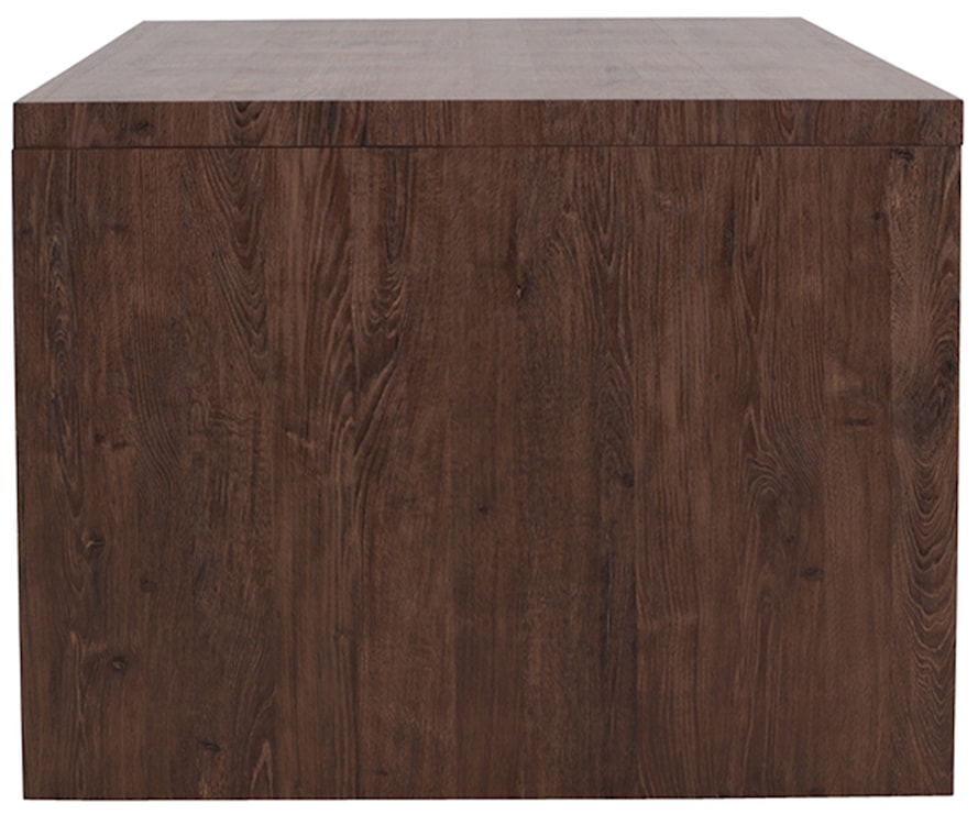 Stół do jadalni Roven 200x100 cm mokka  - zdjęcie 7