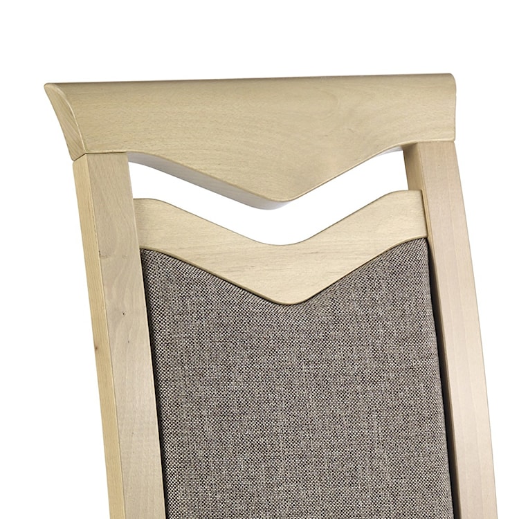 Krzesło tapicerowane Labinci dąb sonoma  - zdjęcie 2