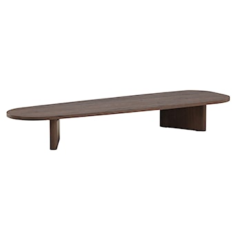 Stolik kawowy Ritony 180x55 cm mokka