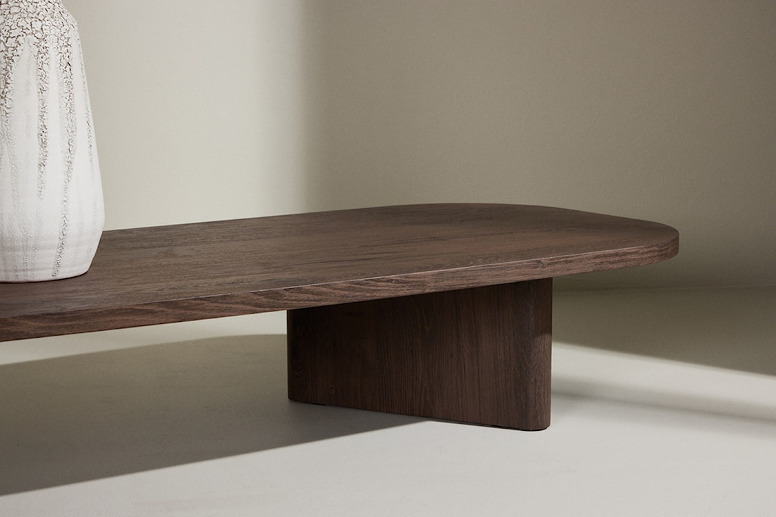 Stolik kawowy Ritony 180x55 cm mokka  - zdjęcie 3