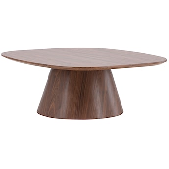 Stolik kawowy Lanzo 120x93 cm mokka