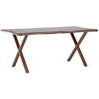 Stół do jadalni Nerra 180x90 cm orzech