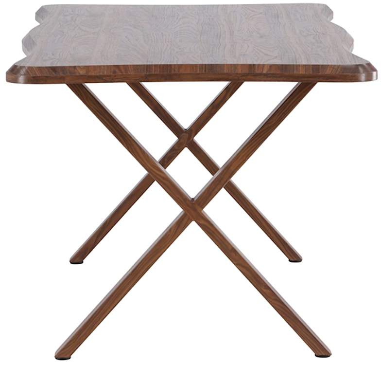 Stół do jadalni Nerra 180x90 cm orzech  - zdjęcie 6