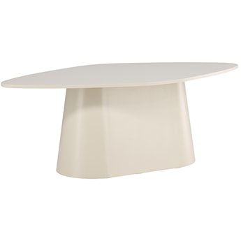 Stół do jadalni Orine 210x110 cm beżowy