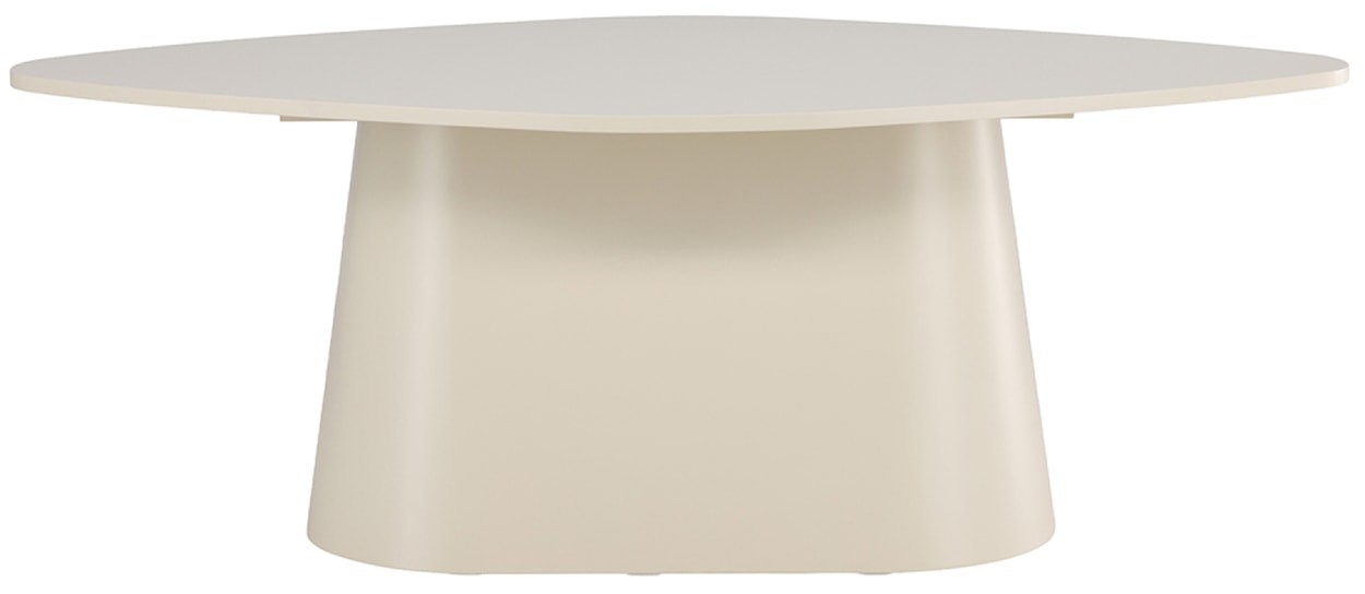 Stół do jadalni Orine 210x110 cm beżowy  - zdjęcie 6