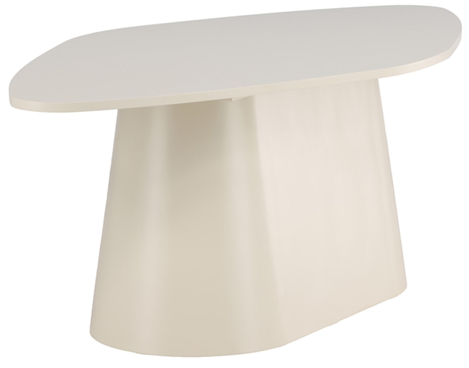 Stół do jadalni Orine 210x110 cm beżowy  - zdjęcie 7