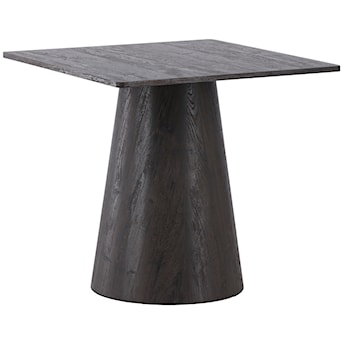 Stół do jadalni Calyone 80x80 cm mokka