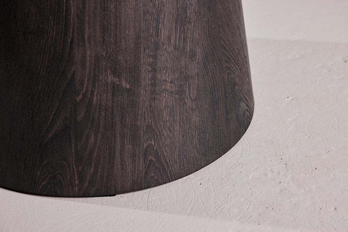 Stół do jadalni Calyone 80x80 cm mokka  - zdjęcie 5