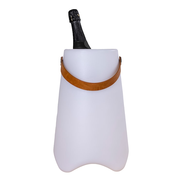 Cooler do wina Ardevo LED z uchwytem  - zdjęcie 9
