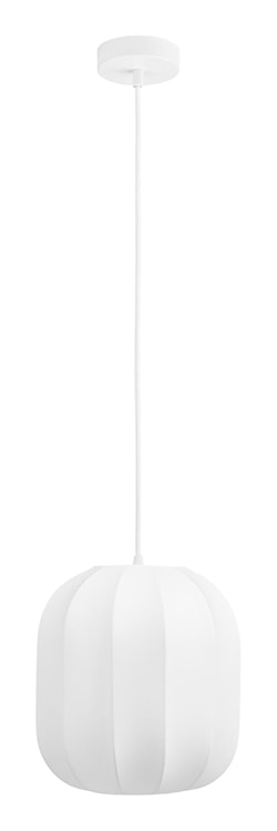 Lampa wisząca Coventry 25 cm biała 