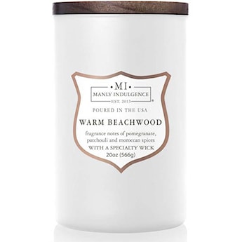 Świeca sojowa zapachowa Colonial Candle Cedarwood Blossom 411 g