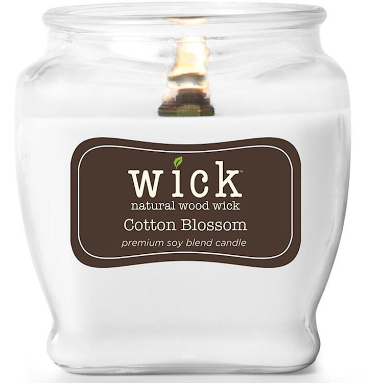 Świeca sojowa zapachowa Colonial Candle Cotton Blossom 425 g 