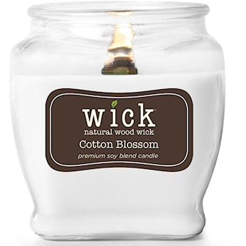 Świeca sojowa zapachowa Colonial Candle Cotton Blossom 425 g