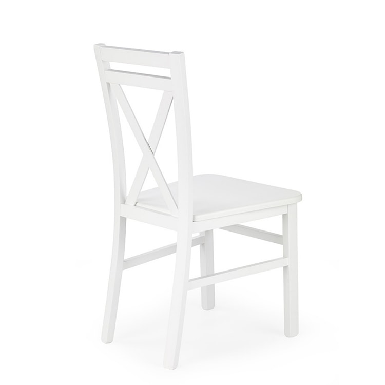 Krzesło Milares białe  - zdjęcie 2