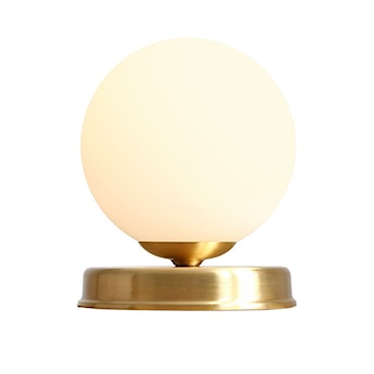 Lampka na biurko Emplure złota