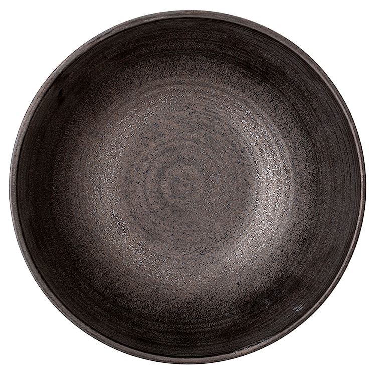 Miska Bloomingville Thea z kamionki średnica 15 cm  - zdjęcie 4