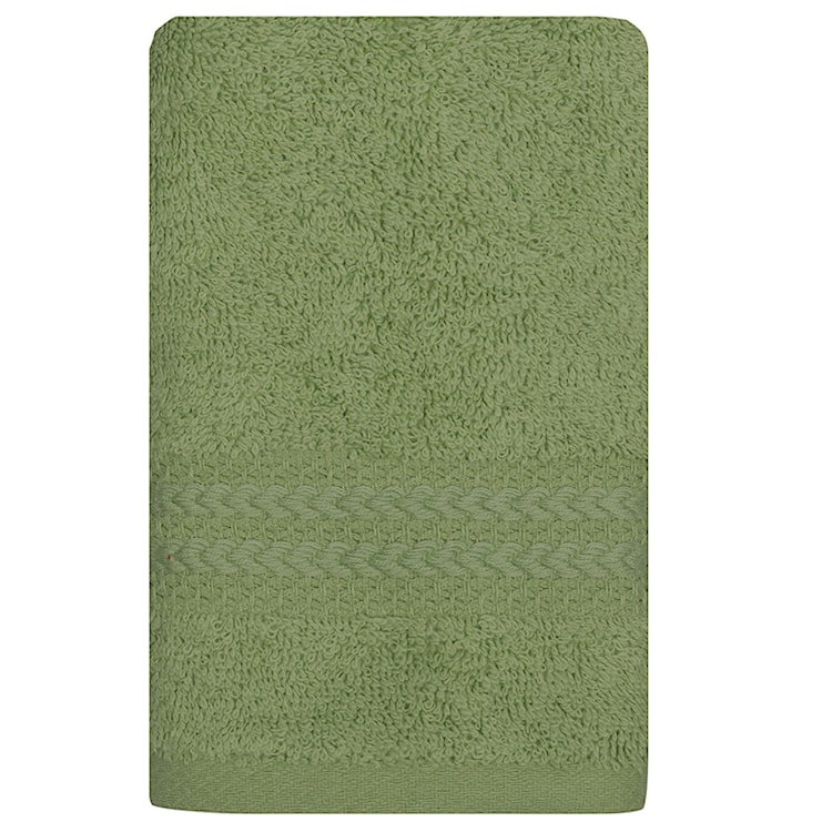 Ręcznik Bainrow 30/50 cm zielony  - zdjęcie 3