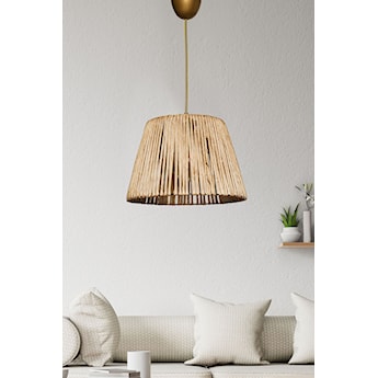 Lampa wisząca Viselfe średnica 30 cm