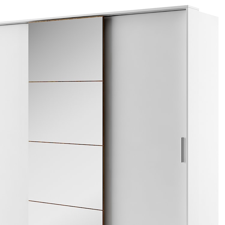 Szafa Dentro z lustrem 220cm  - zdjęcie 6
