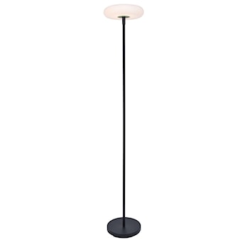 Lampa ogrodowa Pops LED solarna 173 cm czarna