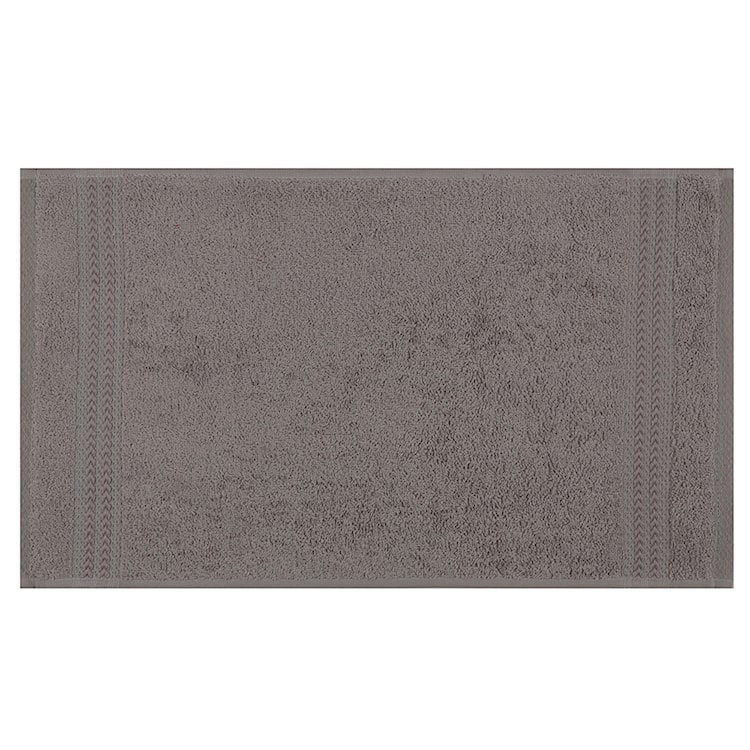 Ręcznik Bainrow 30/50 cm szary  - zdjęcie 4