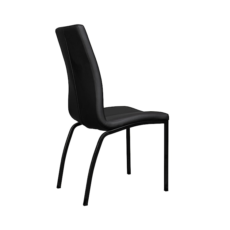 Krzesło Zagorac czarne  - zdjęcie 17
