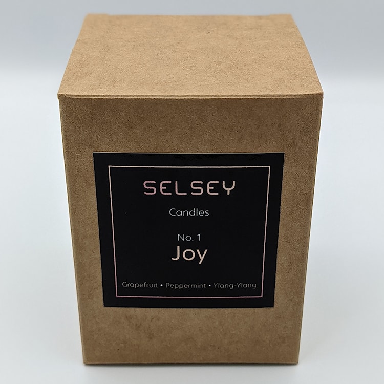 Świeca sojowa Joy  - zdjęcie 5