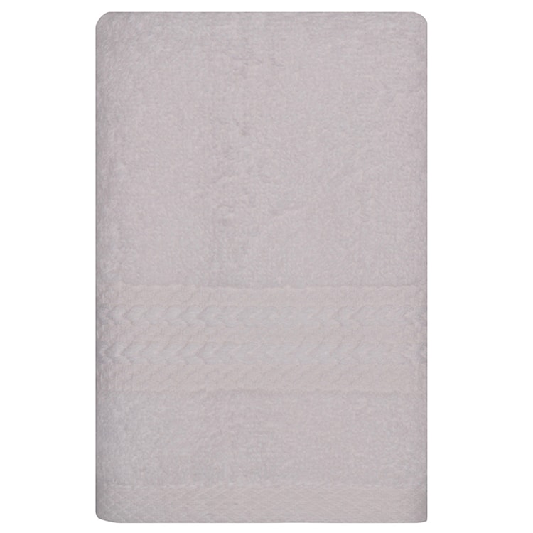 Ręcznik Bainrow 30/50 cm biały  - zdjęcie 4
