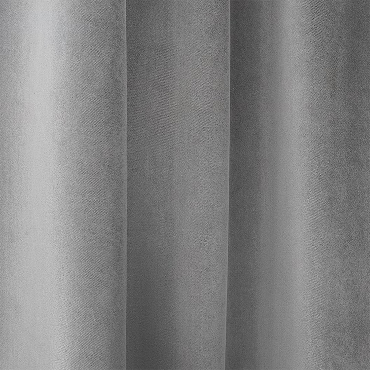 Zasłona do salonu Myrrhis w tkaninie PET FRIENDLY 280x270 cm fioletowa  - zdjęcie 16