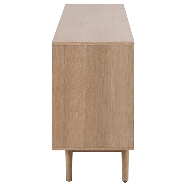 Komoda Dorchis 160 cm dąb  - zdjęcie 4