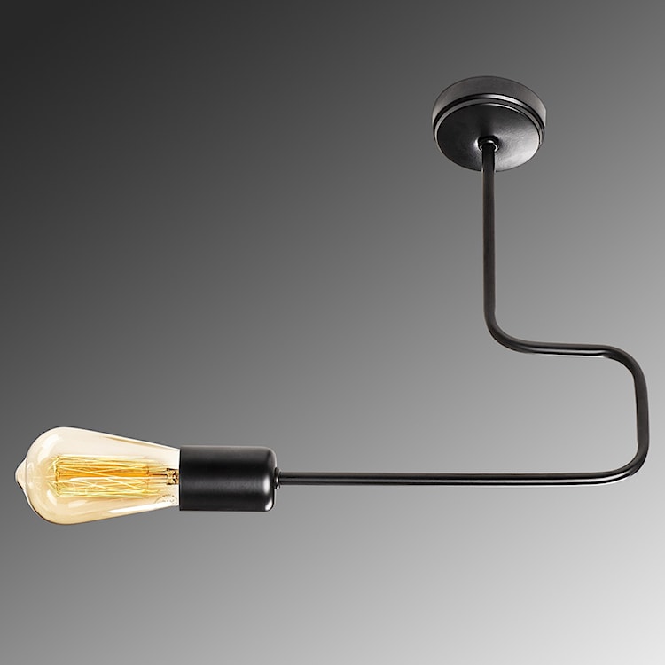 Lampa sufitowa Nondity minimalistyczna średnica 8 cm  - zdjęcie 15