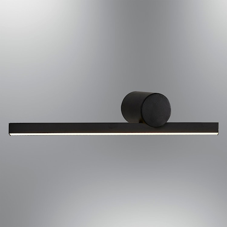 Lampa wisząca LED Penelian 15 cm czarna  - zdjęcie 4