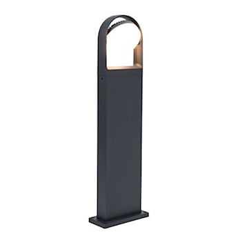 Lampa ogrodowa Fele LED antracytowa