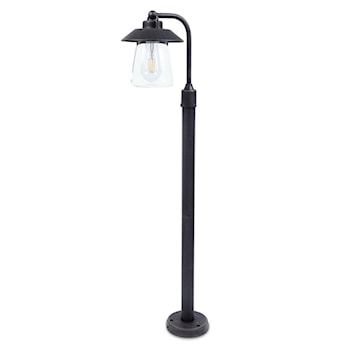 Lampa ogrodowa Cate brązowa