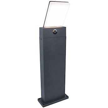 Lampa ogrodowa Pano LED antracytowa