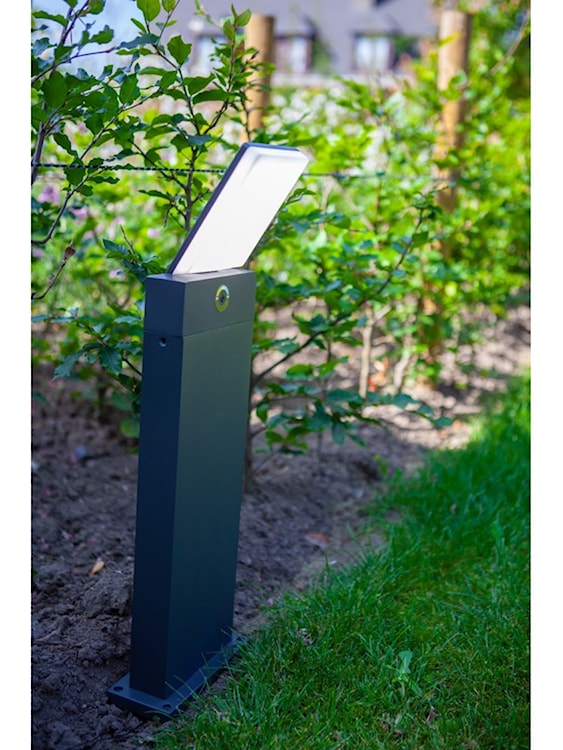 Lampa ogrodowa Pano LED antracytowa  - zdjęcie 2