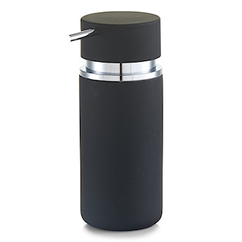 Dozownik do mydła Furti czarny