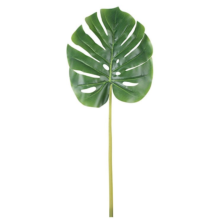 Sztuczny kwiat Ilmur Monstera liść 72 cm 