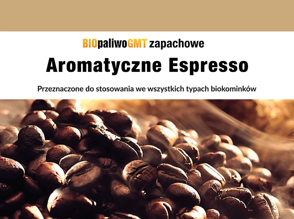 Biopaliwo Maltern o zapachu kawowym  - zdjęcie 2
