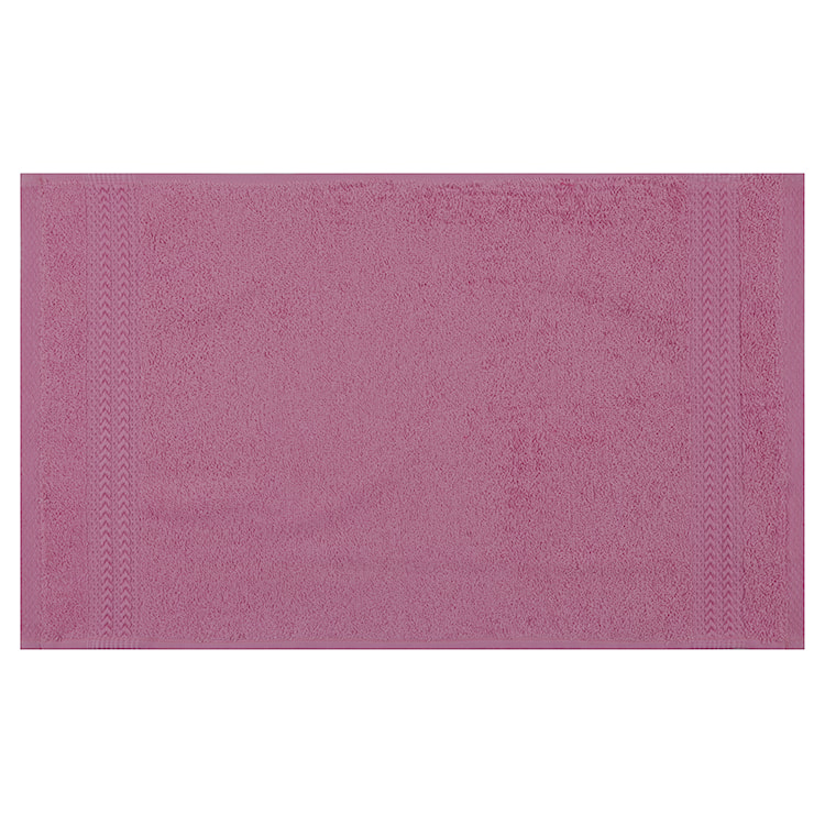Ręcznik Bainrow 30/50 cm różowy  - zdjęcie 4