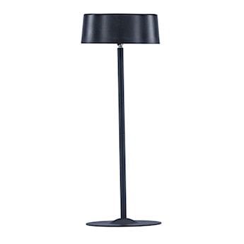 Lampa ogrodowa Tern LED 15 cm czarna